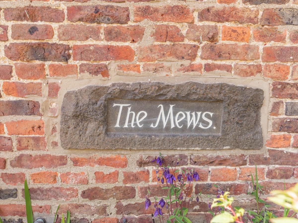 The Mews Villa Bridlington Eksteriør billede