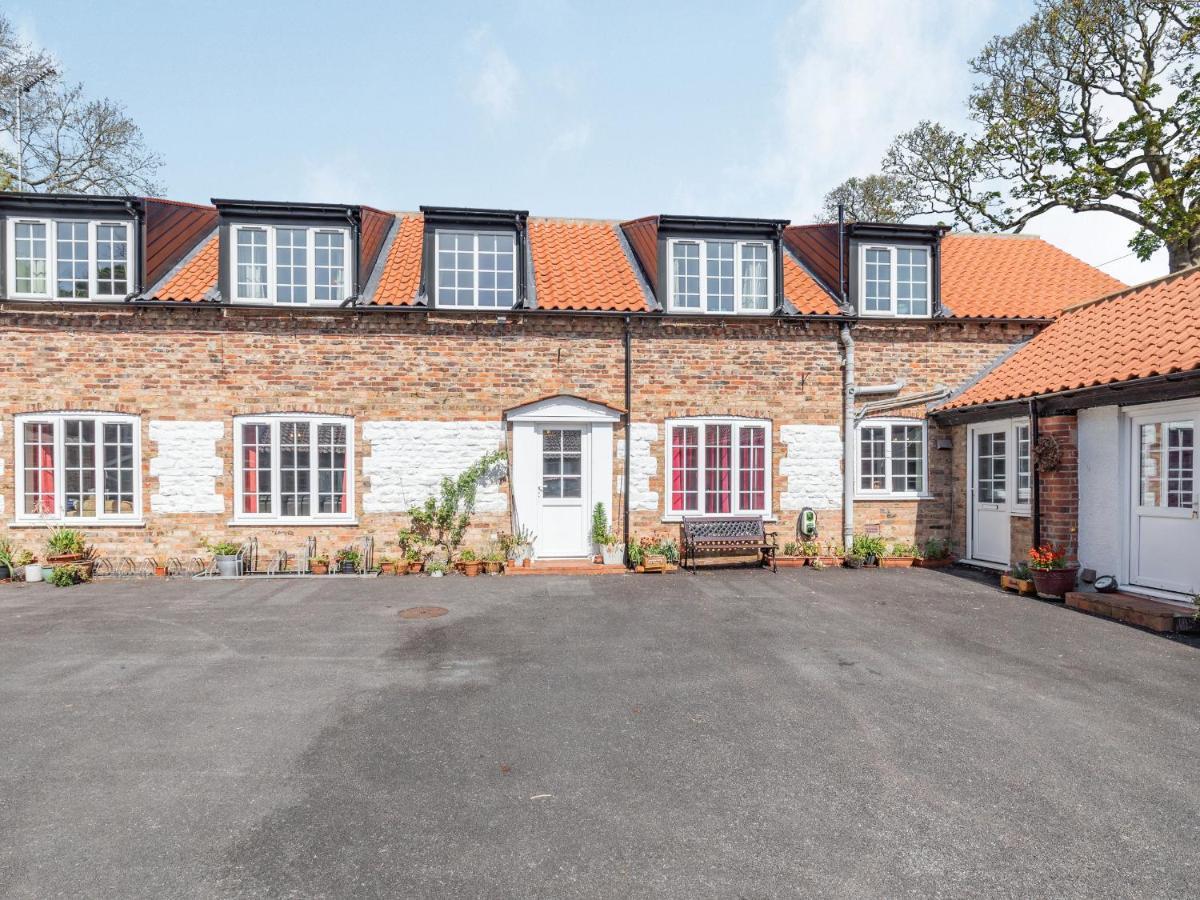 The Mews Villa Bridlington Eksteriør billede