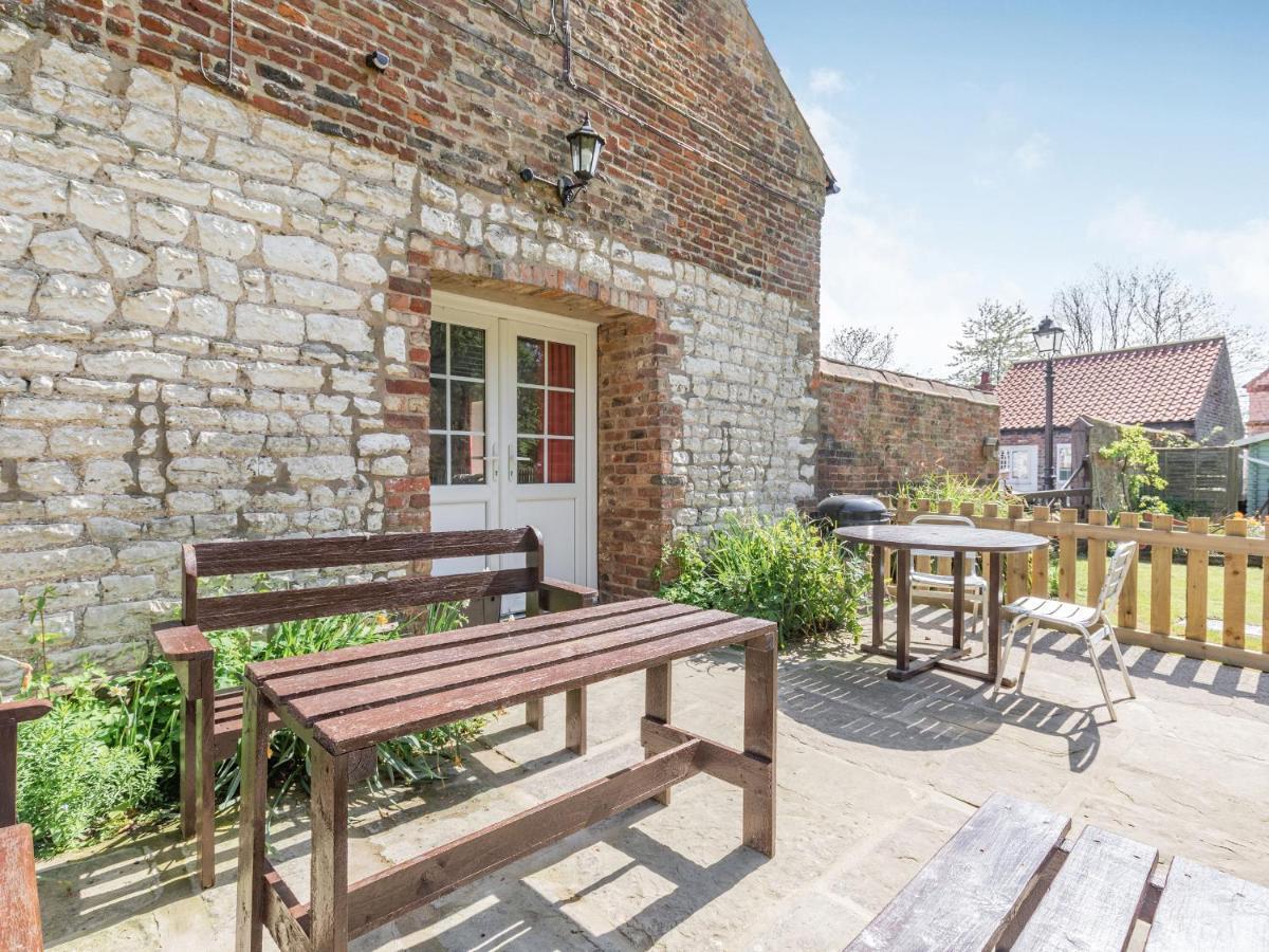 The Mews Villa Bridlington Eksteriør billede