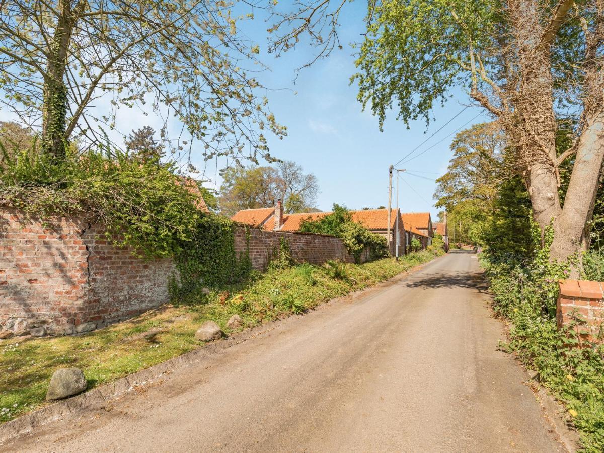 The Mews Villa Bridlington Eksteriør billede