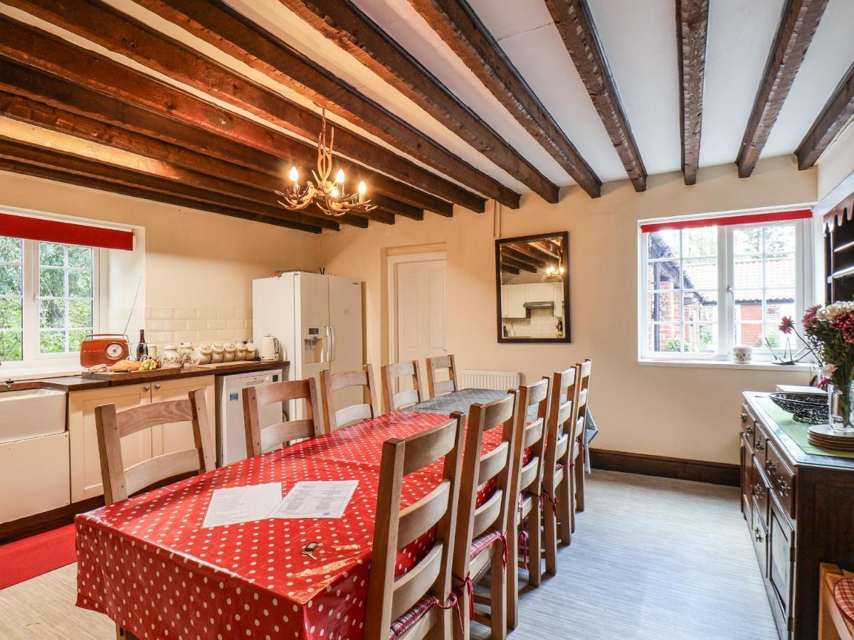 The Mews Villa Bridlington Eksteriør billede